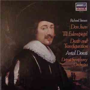 Strauss, Detroit Symphony Orchestra - Dorati - Don Juan / Till Eulenspiegel ...
