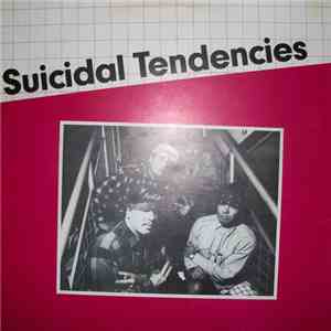 Suicidal Tendencies - Suicidal Tendencies