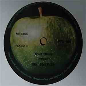 The Beatles - Something / Come Together