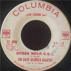 The Dave Brubeck Quartet - Bossa Nova U.S.A.