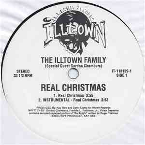 The Illtown Family, 4 Matt - Real Christmas
