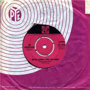 The Lancastrians - There'll Be No More Goodbyes