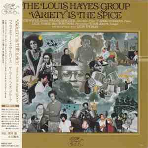 The Louis Hayes Group - Variety Is The Spice