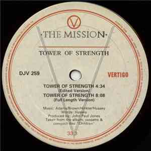 The Mission - Tower Of Strength
