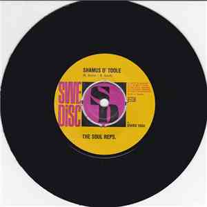 The Soul Reps - Shamus O'Toole / Walk On, Man
