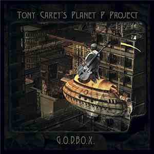 Tony Carey's Planet P Project - G.O.D.B.O.X.