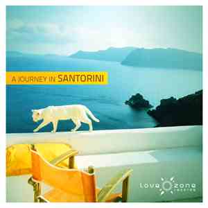 Various - A Journey In Santorini