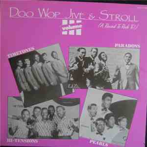 Various - Doo Wop Jive & Stroll Vol. 3