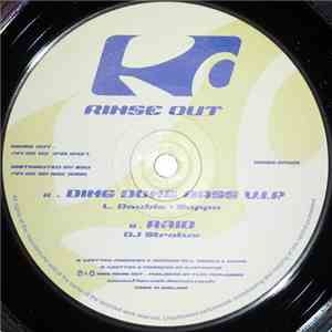 Various - Rinse Unlimited Vol 1