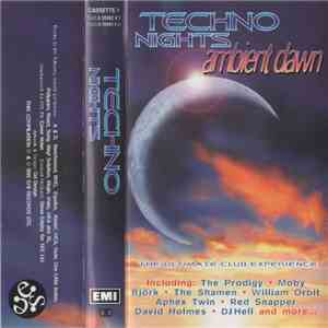 Various - Techno Nights Ambient Dawn