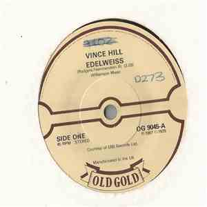 Vince Hill - Edelweiss / Roses Of Picardy