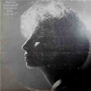 Barbra Streisand - Barbra Streisand's Greatest Hits - Volume 2