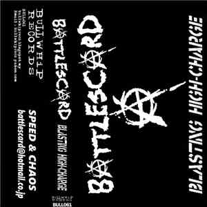 Battlescard - Blasting High-Charge