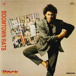 Boomtown Rats - Boomtown Rats