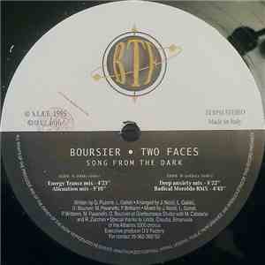 Boursier Two Faces - Song From The Dark