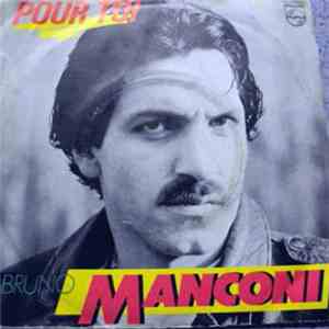Bruno Manconi - Pour Toi