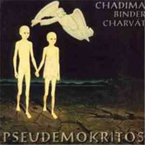 Chadima, Binder, Charvát - Pseudemokritos