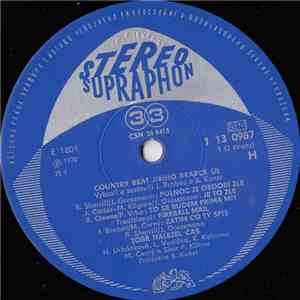 Country Beat Jiřího Brabce - Country Beat Jiřího Brabce 