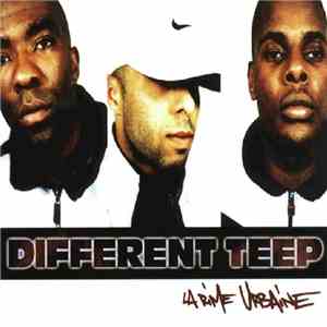 Different Teep - La Rime Urbaine