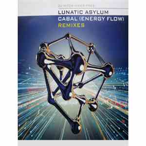 DJ Hitch Hiker pres. Lunatic Asylum - Cabal (Energy Flow) (Remixes)