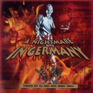 DJ Ron  And Baby Raw - A Nightmare In Germany Vol. 03 (The Third)