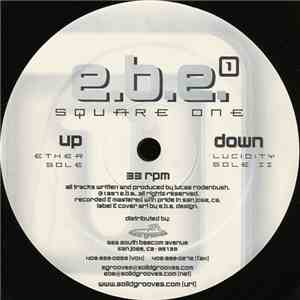 E.B.E.  - Square One