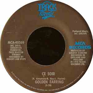 Golden Earring - Çe Soir