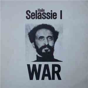Haile Selassie I - War