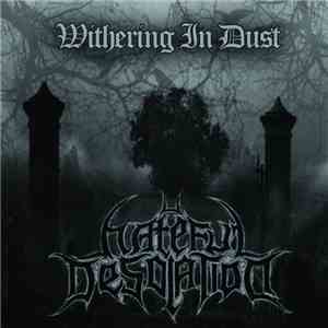 Hateful Desolation - Withering in Dust