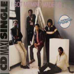 Instant Funk - I Got My Mind Made Up (Hithouse Mix)