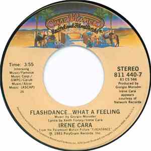 Irene Cara - Flashdance ... What A Feeling