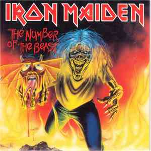 Iron Maiden - The Number Of The Beast