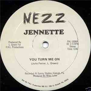 Jennette - You Turn Me On