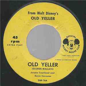Jerome Courtland  And Kevin Corcoran - Old Yeller