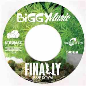 Jesse Royal - Finally