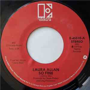 Laura Allan - So Fine / Stairway
