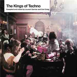 Laurent Garnier, Carl Craig - The Kings Of Techno - Part B