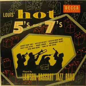 Lawson-Haggart Jazz Band - Louis' Hot 5's And 7's