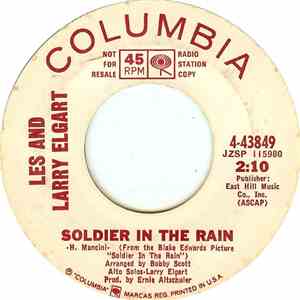 Les & Larry Elgart - Soldier In The Rain / Goodbye Is A Lonesome Sound