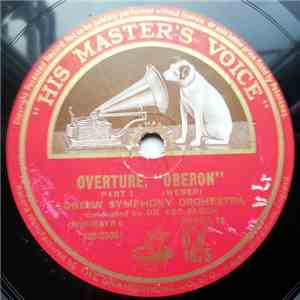 London Symphony Orchestra - Overture, 