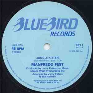 Manfredo Fest - Jungle Kitten