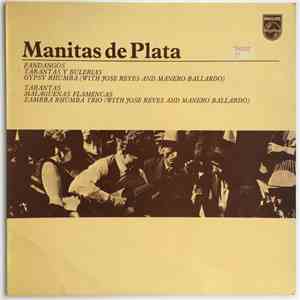 Manitas De Plata - A Guitar In My Heart