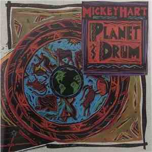 Mickey Hart - Planet Drum