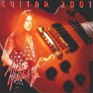 Milan Polak - Guitar 2001