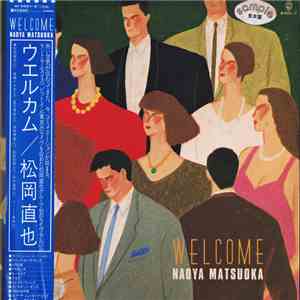 Naoya Matsuoka - Welcome