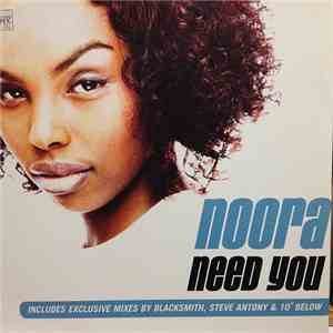 Noora - Need You