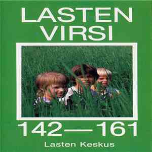 Nummi-Pusulan Musiikkiyhdistyksen Lapsikuoro Ja Nuorten Kuoro - Lasten Virsi 142-161