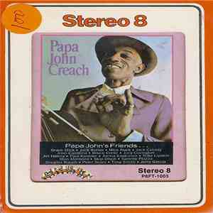 Papa John Creach - Papa John Creach