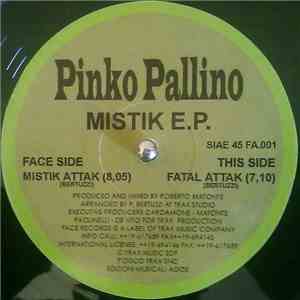 Pinko Pallino - Mistik E.P.
