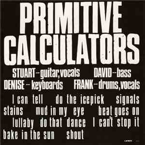 Primitive Calculators - Primitive Calculators